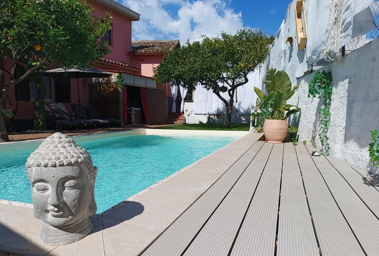 Casa Vacanze Noemi Riposto Exterior photo