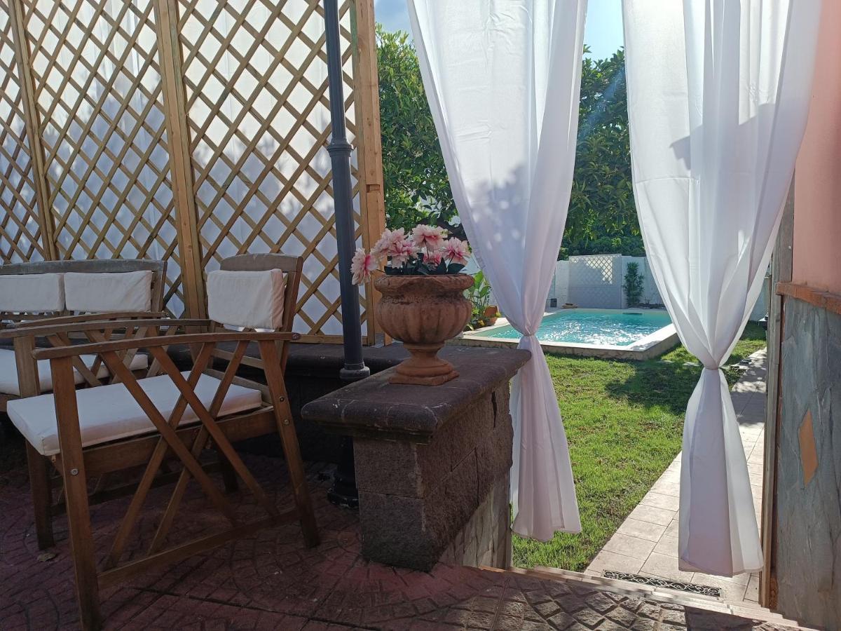 Casa Vacanze Noemi Riposto Exterior photo